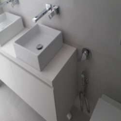 Ανακαίνιση μπάνιου στην Κηφισιά