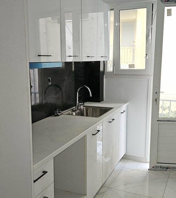 Ανακαίνιση διαμερίσματος Καισαριανή