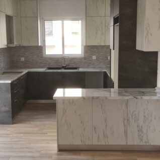 Ανακαίνιση διαμερίσματος στη Γλυφάδα