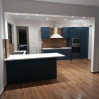 Ανακαίνιση διαμερίσματος στην Αγία Παρασκευή