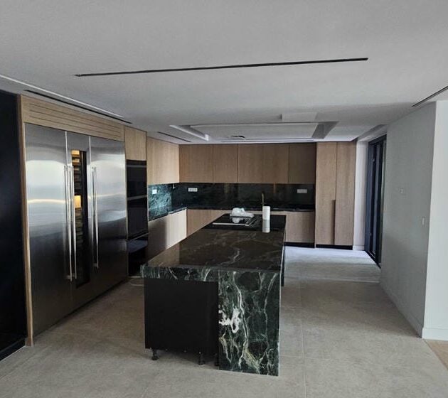 Ανακαίνιση πολυτελούς κατοικίας στην Αγία Παρασκευή