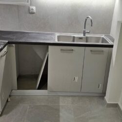 Ανακαίνιση διαμερίσματος στην Κυψέλη