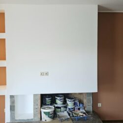 Ανακαίνιση διαμερίσματος στην Αγία Παρασκευή