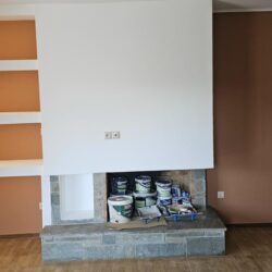 Ανακαίνιση διαμερίσματος στην Αγία Παρασκευή