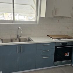 Ανακαίνιση διαμερίσματος στην Αγία Παρασκευή