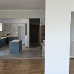 Ανακαίνιση διαμερίσματος στην Αγία Παρασκευή