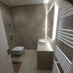 Ανακαίνιση διαμερίσματος στην Αγία Παρασκευή